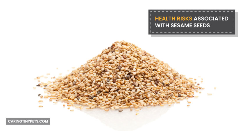 Health Risks Associated With Sesame Seeds